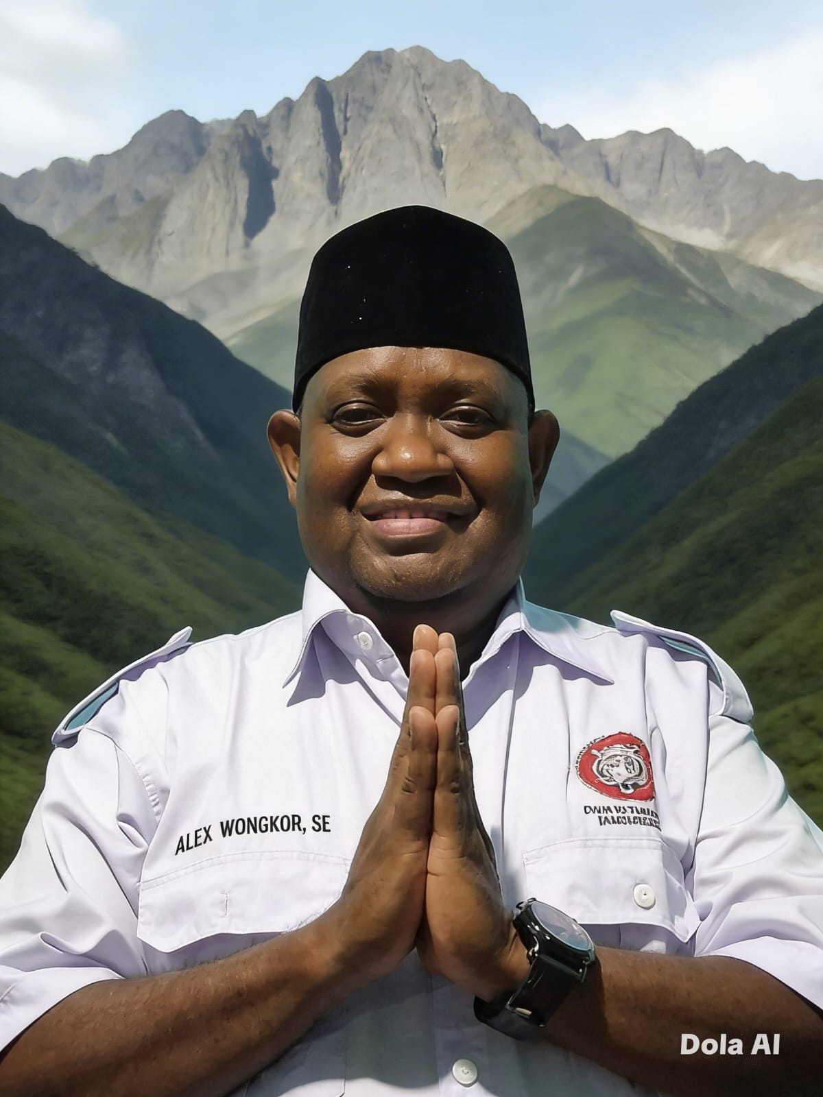 ALEX SEPTINUS WONGGOR